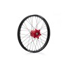 Τροχός DIRTSTAR 1.60X21 36H RD DID 21X160 OBK36HHONRED