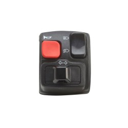 Διακόπτης 2B τιμόνι LH DOMINO RACING 0035AA.2B.04-05 Διακόπτης 2B τιμόνι LH DOMINO RACING 0035AA.2B.04-05