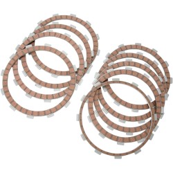 Σετ δίσκων τριβής DPHK HARLEY DP BRAKES DPHK500