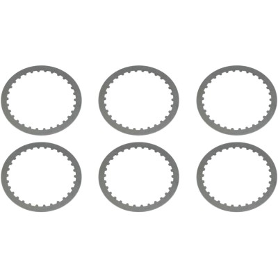 Σετ χαλύβδινων πλακών συμπλέκτη DPHK HARLEY DP BRAKES DPHK506 Σετ χαλύβδινων πλακών συμπλέκτη DPHK HARLEY DP BRAKES DPHK506