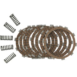 Σετ συμπλέκτη DPSK χωρίς μεταλλικές πλάκες street DP BRAKES DPSK242