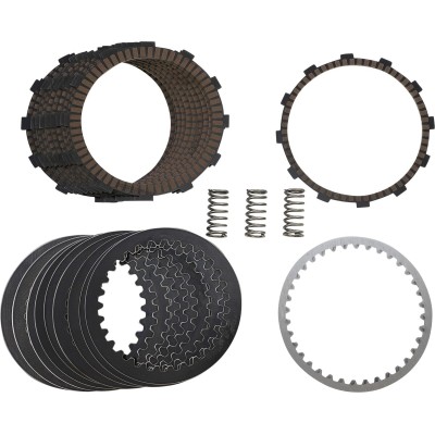 Σετ Συμπλέκτη HD M8 DP BRAKES DPHK607 Σετ Συμπλέκτη HD M8 DP BRAKES DPHK607