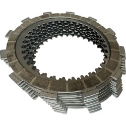 Σετ Συμπλέκτη DPK KAW KX DP BRAKES DPK263 Σετ Συμπλέκτη DPK KAW KX DP BRAKES DPK263