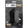 Επένδυση φρένου για scooter organic DP BRAKES ODP024