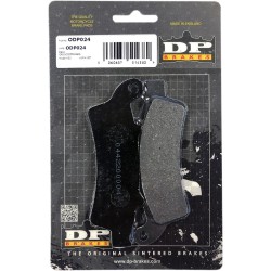 Επένδυση φρένου για scooter organic DP BRAKES ODP024 Επένδυση φρένου για scooter organic DP BRAKES ODP024