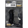 Επένδυση φρένου για σκούτερ organic DP BRAKES ODP027