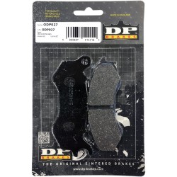Επένδυση φρένου για σκούτερ organic DP BRAKES ODP027 Επένδυση φρένου για σκούτερ organic DP BRAKES ODP027