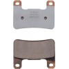 Τακάκι φρένου SDP SPORT HH+ υψηλής τριβής δρόμου DP BRAKES SDP947HH+
