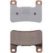 Τακάκι φρένου SDP SPORT HH+ υψηλής τριβής δρόμου DP BRAKES SDP947HH+ thumb
