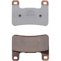 Τακάκι φρένου SDP SPORT HH+ υψηλής τριβής δρόμου DP BRAKES SDP947HH+ Τακάκι φρένου SDP SPORT HH+ υψηλής τριβής δρόμου DP BRAKES SDP947HH+