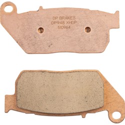 Τακάκι φρένων DP sintered replacement street touring off-road/ATV DP BRAKES DP948 Τακάκι φρένων DP sintered replacement street touring off-road/ATV DP BRAKES DP948
