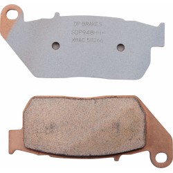 Τακάκι φρένων SDP SPORT HH+ υψηλής τριβής για δρόμο DP BRAKES SDP948HH+ Τακάκι φρένων SDP SPORT HH+ υψηλής τριβής για δρόμο DP BRAKES SDP948HH+