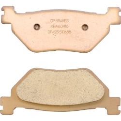 Τακάκι φρένων DP sintered replacement street touring off-road/ATV DP BRAKES DP423