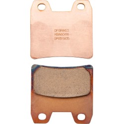 Τακάκι φρένων DP sintered replacement street touring off-road/ATV DP BRAKES DP931