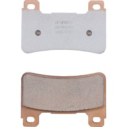 Τακάκι φρένων SDP SPORT HH+ υψηλής τριβής για δρόμο DP BRAKES SDP950HH+ Τακάκι φρένων SDP SPORT HH+ υψηλής τριβής για δρόμο DP BRAKES SDP950HH+