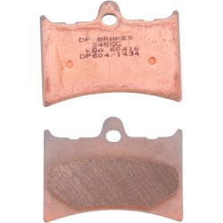 Τακάκι φρένων DP sintered replacement street touring off-road/ATV DP BRAKES DP604 Τακάκι φρένων DP sintered replacement street touring off-road/ATV DP BRAKES DP604