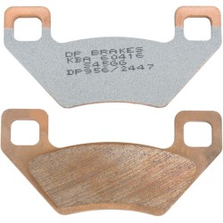 Τακάκι φρένων DP sintered replacement street touring off-road/ATV DP BRAKES DP956