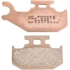 Τακάκι φρένων DP sintered replacement street touring off-road/ATV DP BRAKES DP327