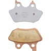 Τακάκι φρένων DP sintered replacement street touring off-road/ATV DP BRAKES DP957