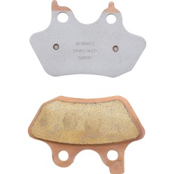 Τακάκι φρένων DP sintered replacement street touring off-road/ATV DP BRAKES DP957