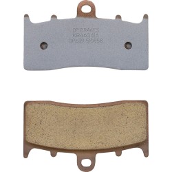 Τακάκι φρένου DP sintered replacement street touring off-road/ATV DP BRAKES DP639 Τακάκι φρένου DP sintered replacement street touring off-road/ATV DP BRAKES DP639