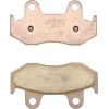 Τακάκι φρένων DP sintered replacement street touring off-road/ATV DP BRAKES DP927