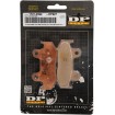Τακάκι φρένων DP sintered replacement street touring off-road/ATV DP BRAKES DP927 thumb