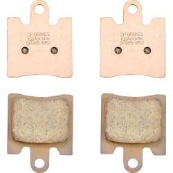 Τακάκι φρένων DP sintered replacement street touring off-road/ATV DP BRAKES DP965 Τακάκι φρένων DP sintered replacement street touring off-road/ATV DP BRAKES DP965