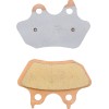 Τακάκι φρένων DP sintered replacement street touring off-road/ATV DP BRAKES DP971