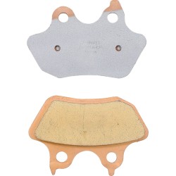 Τακάκι φρένων DP sintered replacement street touring off-road/ATV DP BRAKES DP971 Τακάκι φρένων DP sintered replacement street touring off-road/ATV DP BRAKES DP971