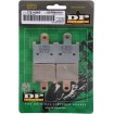 Τακάκι φρένου SDP SPORT HH+ υψηλής τριβής δρόμου DP BRAKES SDP964HH+ Τακάκι φρένου SDP SPORT HH+ υψηλής τριβής δρόμου DP BRAKES SDP964HH+ thumb