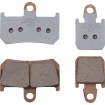Τακάκια φρένων RDP X-Race Titanium υψηλής τριβής για αγώνες δρόμου DP BRAKES RDP976 Τακάκια φρένων RDP X-Race Titanium υψηλής τριβής για αγώνες δρόμου DP BRAKES RDP976 thumb