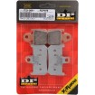 Τακάκια φρένων RDP X-Race Titanium υψηλής τριβής για αγώνες δρόμου DP BRAKES RDP976 Τακάκια φρένων RDP X-Race Titanium υψηλής τριβής για αγώνες δρόμου DP BRAKES RDP976 thumb