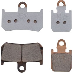 Τακάκι φρένου SDP SPORT HH+ υψηλής τριβής για δρόμο DP BRAKES SDP976HH+ Τακάκι φρένου SDP SPORT HH+ υψηλής τριβής για δρόμο DP BRAKES SDP976HH+
