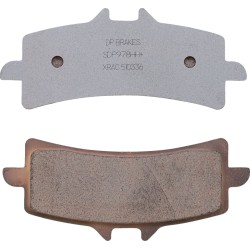 Τακάκι φρένων SDP SPORT HH+ υψηλής τριβής για δρόμο DP BRAKES SDP978HH+ Τακάκι φρένων SDP SPORT HH+ υψηλής τριβής για δρόμο DP BRAKES SDP978HH+