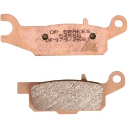 Τακάκι φρένων DP sintered replacement street touring off-road/ATV DP BRAKES DP979