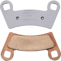 Τακάκι φρένων DP sintered replacement street touring off-road/ATV DP BRAKES DP984 Τακάκι φρένων DP sintered replacement street touring off-road/ATV DP BRAKES DP984