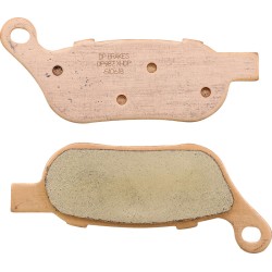 Τακάκι φρένων DP sintered replacement street touring off-road/ATV DP BRAKES DP987 Τακάκι φρένων DP sintered replacement street touring off-road/ATV DP BRAKES DP987