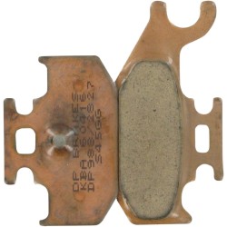 Τακάκι φρένων DP sintered replacement street touring off-road/ATV DP BRAKES DP988 Τακάκι φρένων DP sintered replacement street touring off-road/ATV DP BRAKES DP988