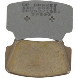 Τακάκι φρένου DP sintered replacement street touring off-road/ATV DP BRAKES DP990