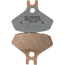 Τακάκι φρένων DP sintered replacement street touring off-road/ATV DP BRAKES DP991