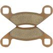 Τακάκι φρένων DP sintered replacement street touring off-road/ATV DP BRAKES DP992 Τακάκι φρένων DP sintered replacement street touring off-road/ATV DP BRAKES DP992 thumb