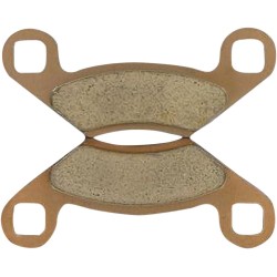 Τακάκι φρένων DP sintered replacement street touring off-road/ATV DP BRAKES DP992