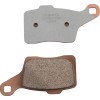 Τακάκι φρένων SDP PRO-SNX συντηγμένο για snowmobiles DP BRAKES SDP852SNX