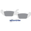 Τυπικό κεραμικό τακάκι φρένων DP BRAKES DP129 Τυπικό κεραμικό τακάκι φρένων DP BRAKES DP129 thumb