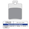 Τυπικό τακάκι φρένων DP BRAKES DP635 thumb