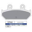 Τυπικό τακάκι φρένων συντηγμένο DP BRAKES DP968 Τυπικό τακάκι φρένων συντηγμένο DP BRAKES DP968 thumb