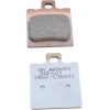 Τακάκι φρένου RDP X-RACE TITANIUM HIGH FRICTION ROAD-RACING DP BRAKES RDP601