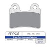 Τακάκια φρένων SDP PRO MX συντηγμένα DP BRAKES SDP937