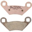 Τακάκι φρένων DP sintered replacement street touring off-road/ATV DP BRAKES DP502 Τακάκι φρένων DP sintered replacement street touring off-road/ATV DP BRAKES DP502 thumb